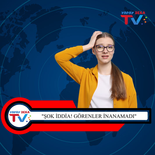 Kişiye Özel Parodi Haber & Röportaj Videosu