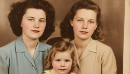 Hareketli Anı Portresi: Vefat Eden Yakınlarınızı Canlandırıyoruz (DİJİTAL TESLİMAT)