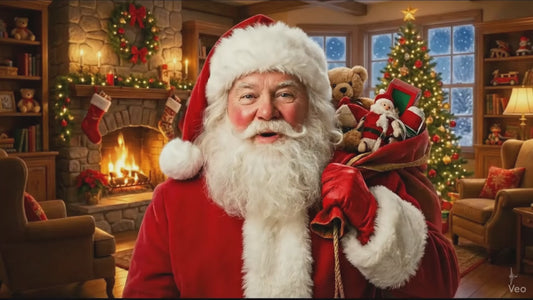 ✨ Kuzey Kutbu Efsanesi - Yılbaşı Dijital Paketi ✨