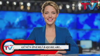 Kişiye Özel Parodi Haber & Röportaj Videosu